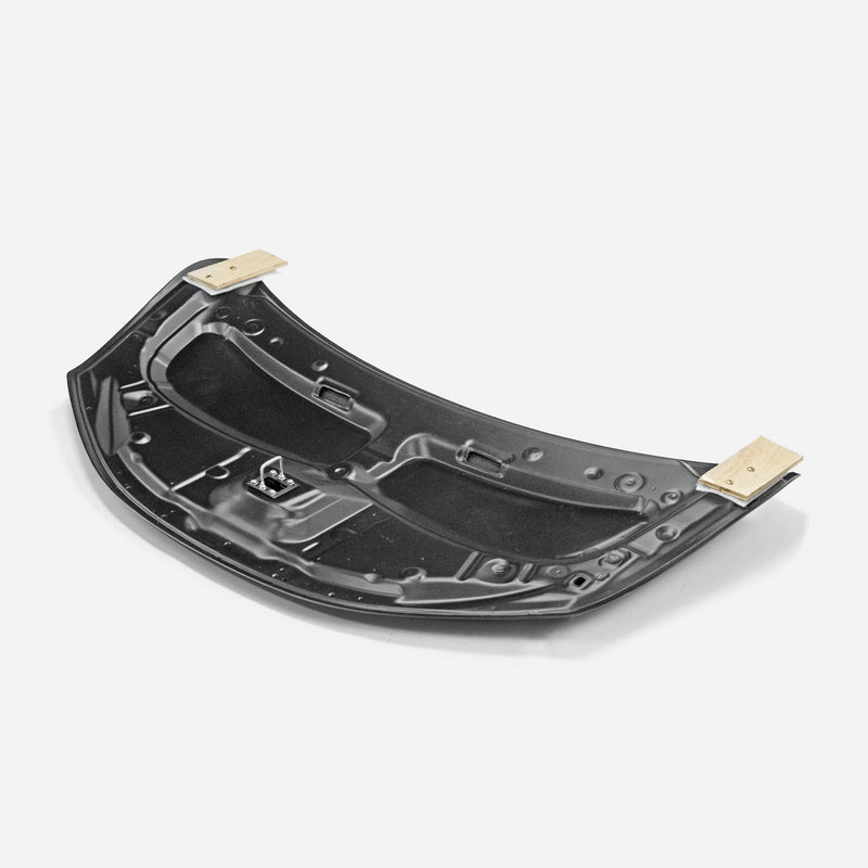 HONDA Jazz Fit GK5 14-17 EPA D Type vented Hood