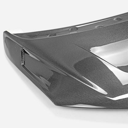 HONDA Jazz Fit GK5 14-17 EPA D Type vented Hood