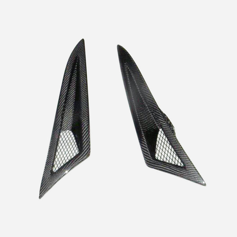 Honda 15-17 Civic Type R FK2 TM Type Front bumper vent