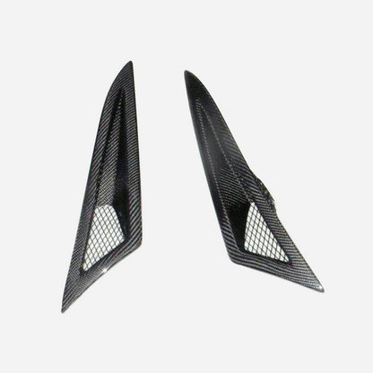 Honda 15-17 Civic Type R FK2 TM Type Front bumper vent