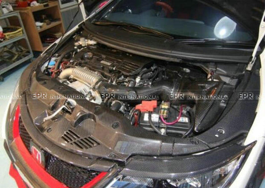 Honda Civic FK2 15-17 Type R Engine bay side panel cover