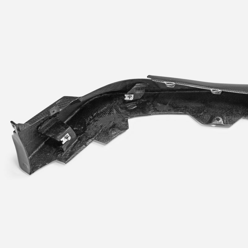 Honda 15-17 Civic Type R FK2 TM Type Front lip