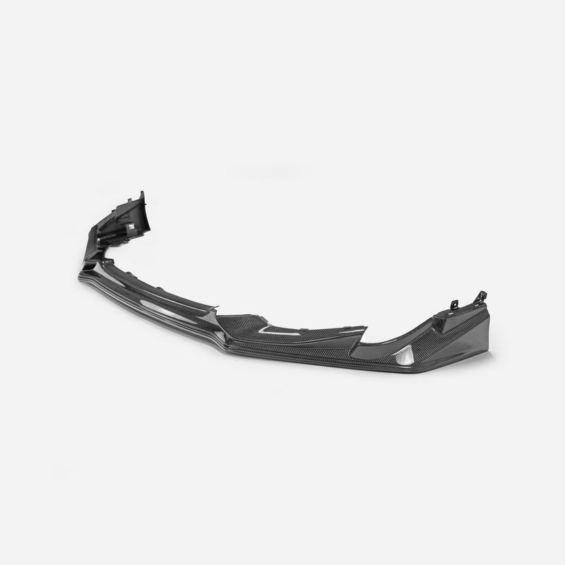 Honda 15-17 Civic Type R FK2 TM Type Front lip