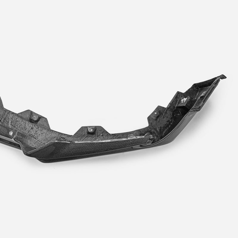 Honda 15-17 Civic Type R FK2 TM Type Front lip