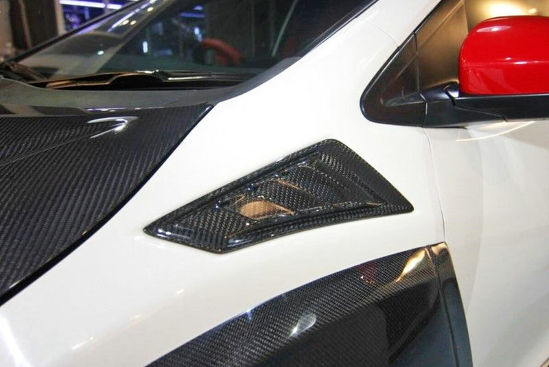 Honda 15-17 Civic Type R FK2 OE Type Front fender vent