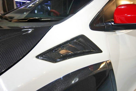 Honda 15-17 Civic Type R FK2 OE Type Front fender vent