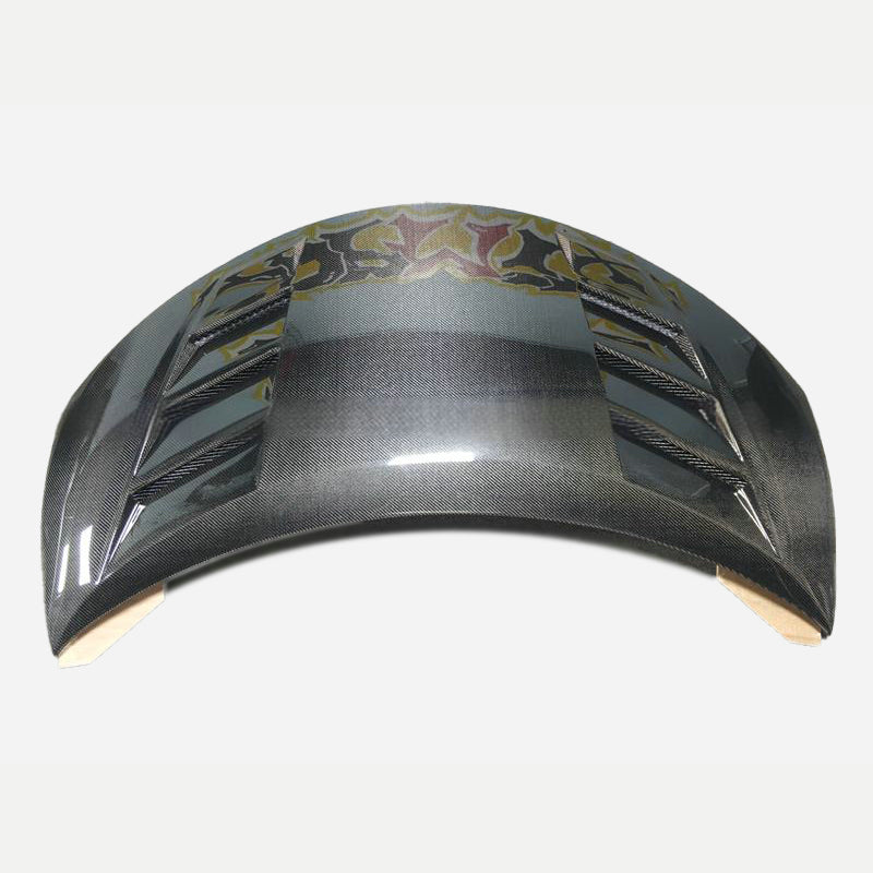 Honda 15-17 Civic Type R FK2 J Type Front hood