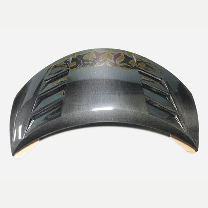 Honda 15-17 Civic Type R FK2 J Type Front hood