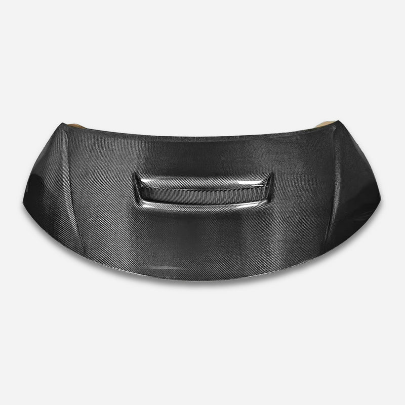 Honda 15-17 Civic Type R FK2 MU Type Front hood