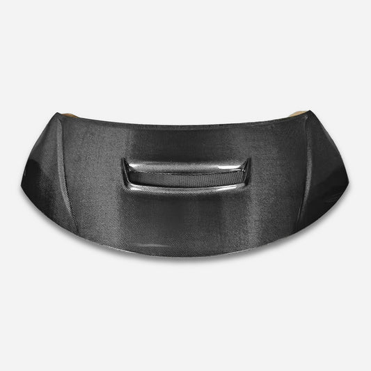 Honda 15-17 Civic Type R FK2 MU Type Front hood