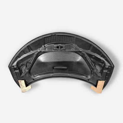 Honda 15-17 Civic Type R FK2 MU Type Front hood