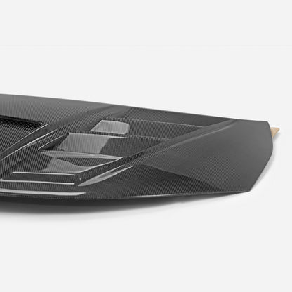 Honda 15-17 Civic Type R FK2 TM Type Front hood