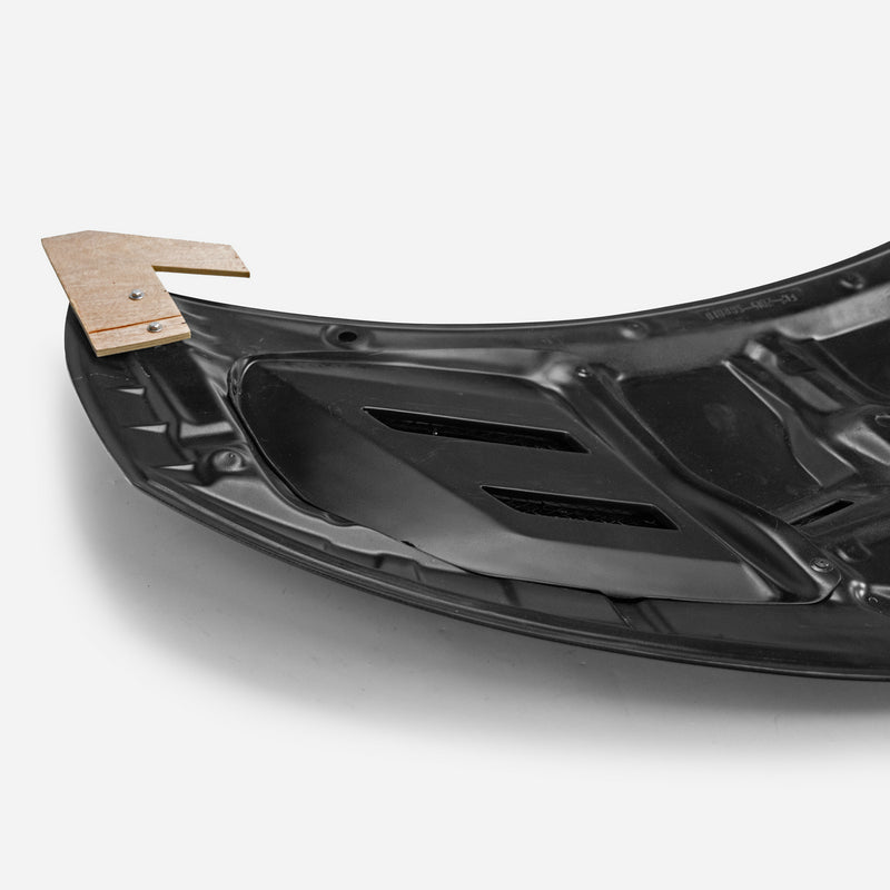 Honda 15-17 Civic Type R FK2 TM Type Front hood
