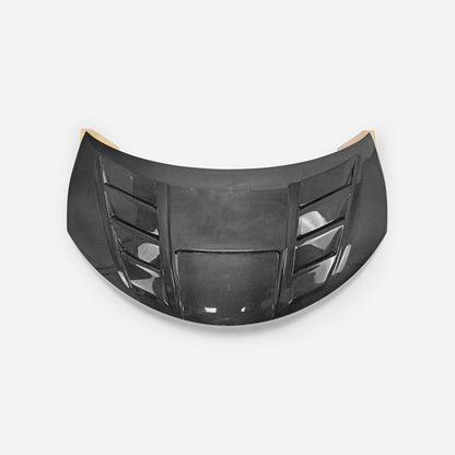 Honda 15-17 Civic Type R FK2 TM Type Front hood