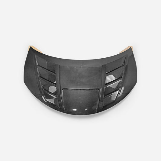 Honda 15-17 Civic Type R FK2 TM Type Front hood