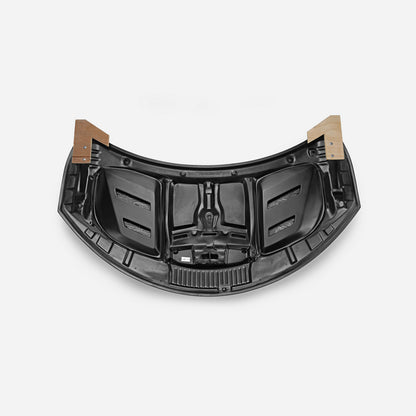 Honda 15-17 Civic Type R FK2 TM Type Front hood