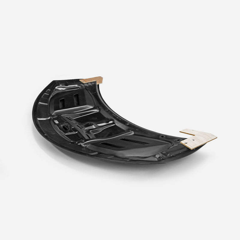 Honda 15-17 Civic Type R FK2 TM Type Front hood