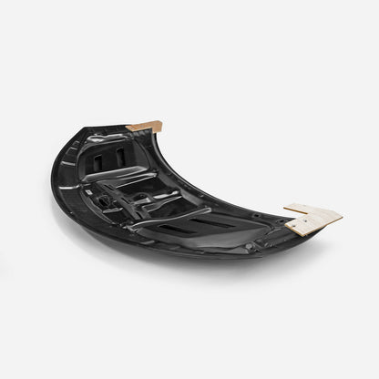 Honda 15-17 Civic Type R FK2 TM Type Front hood