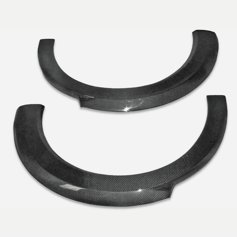 Honda 15-17 Civic Type R FK2 TM Type Rear fender flares
