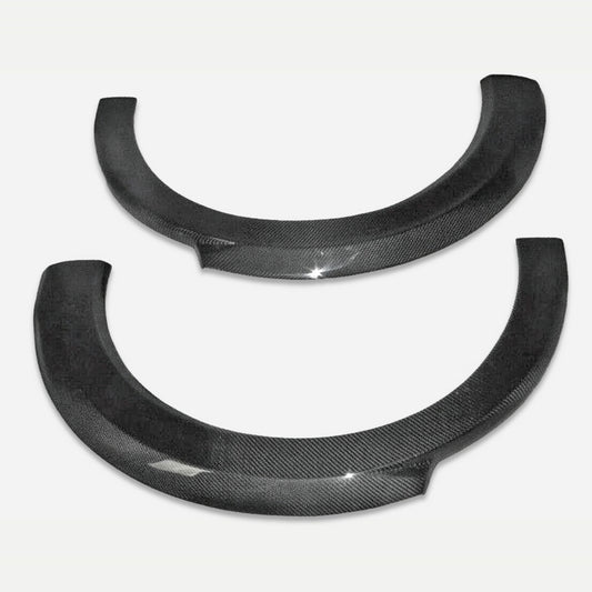Honda 15-17 Civic Type R FK2 TM Type Rear fender flares