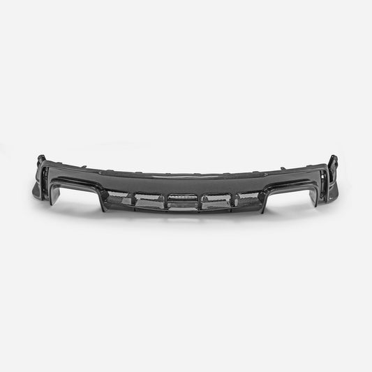 Honda 15-17 Civic Type R FK2 TM Type Rear lip