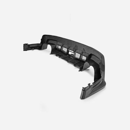 Honda 15-17 Civic Type R FK2 TM Type Rear lip