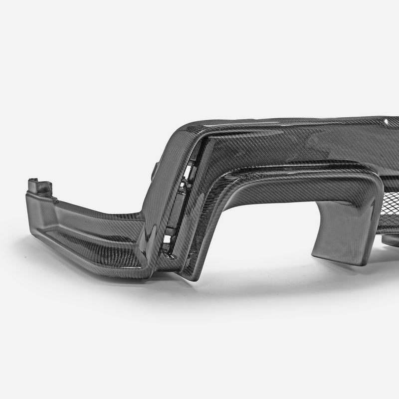 Honda 15-17 Civic Type R FK2 TM Type Rear lip