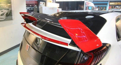 Honda 15-17 Civic Type R FK2 OE Type Rear duckbill spoiler