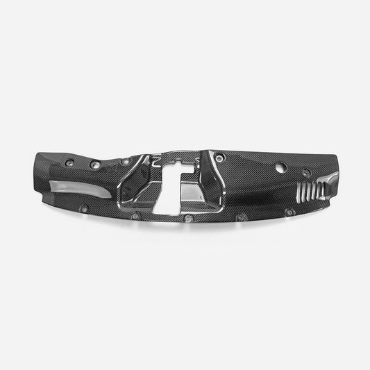 Honda 17 onwards Civic FK7 engine bay front cooling panel