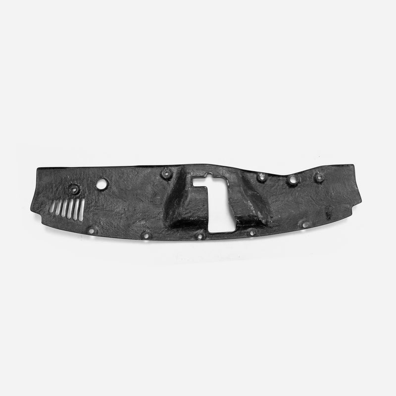Honda 17 onwards Civic FK7 engine bay front cooling panel