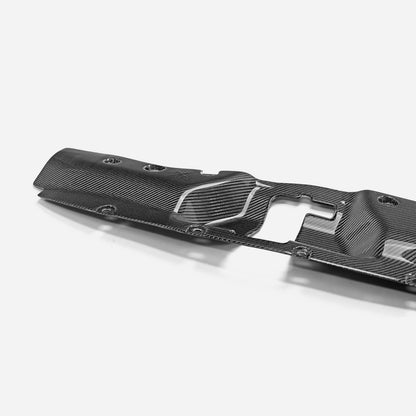 Honda 17 onwards Civic FK7 engine bay front cooling panel