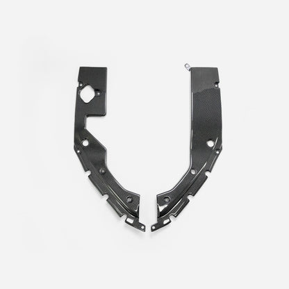Honda 17 onwards Civic FK7 engine bay front side panel