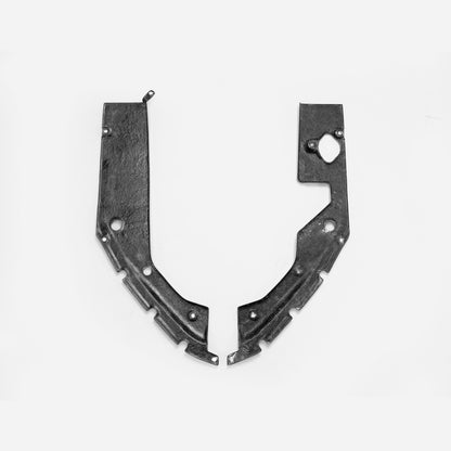 Honda 17 onwards Civic FK7 engine bay front side panel