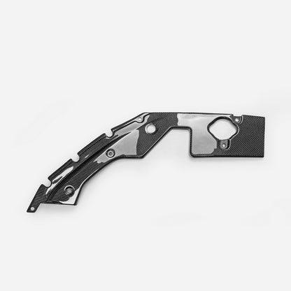 Honda 17 onwards Civic FK7 engine bay front side panel