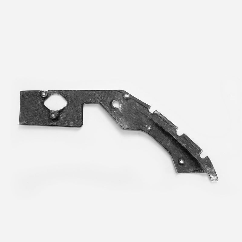 Honda 17 onwards Civic FK7 engine bay front side panel