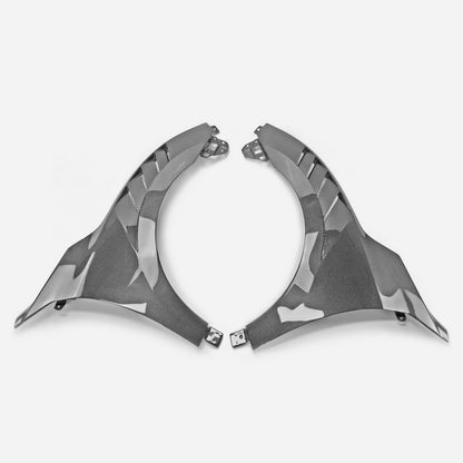 Honda Civic FK7 FC1 EPA ATTK type front vented fender (with upper vent)