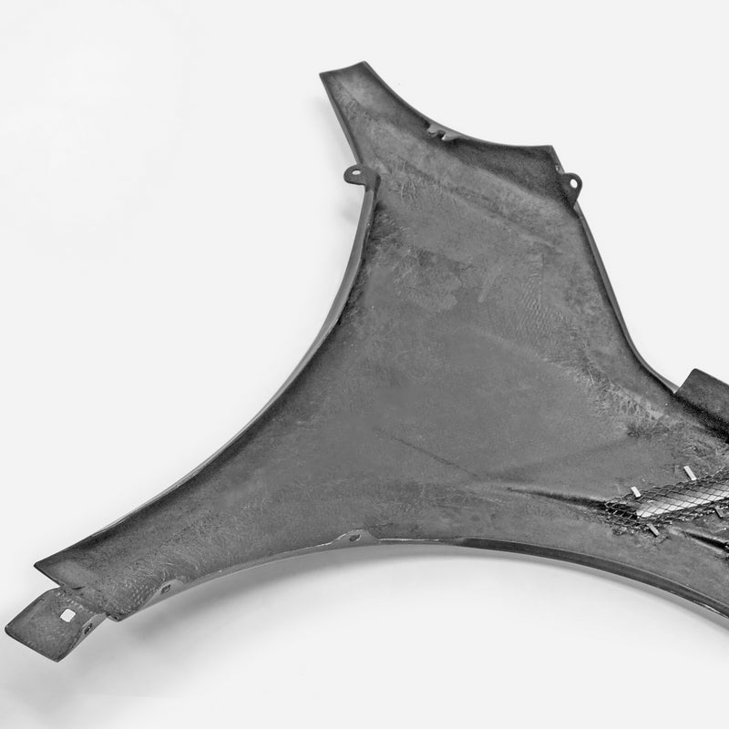 Honda Civic FK7 FC1 EPA ATTK type front vented fender (with upper vent)