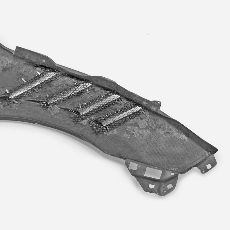 Honda Civic FK7 FC1 EPA ATTK type front vented fender (with upper vent)