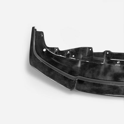 Honda 17 onwards Civic FK7 Hatchback BTZ Style Front Lip WIth FRP Under Diffuser