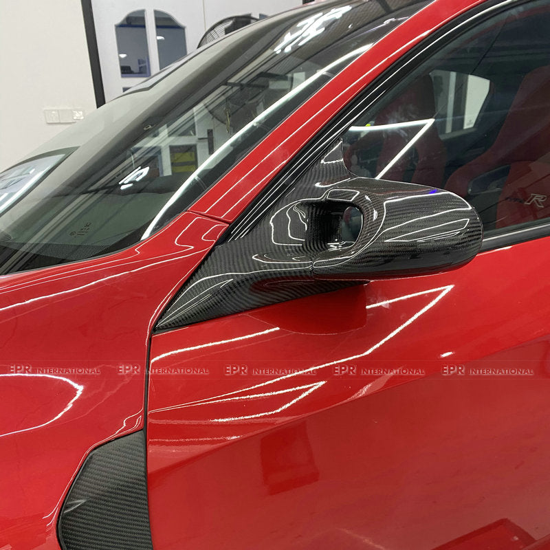 Honda Civic FK7 FK8 Type R Aero Mirror (Left Hand Drive Vehicle)