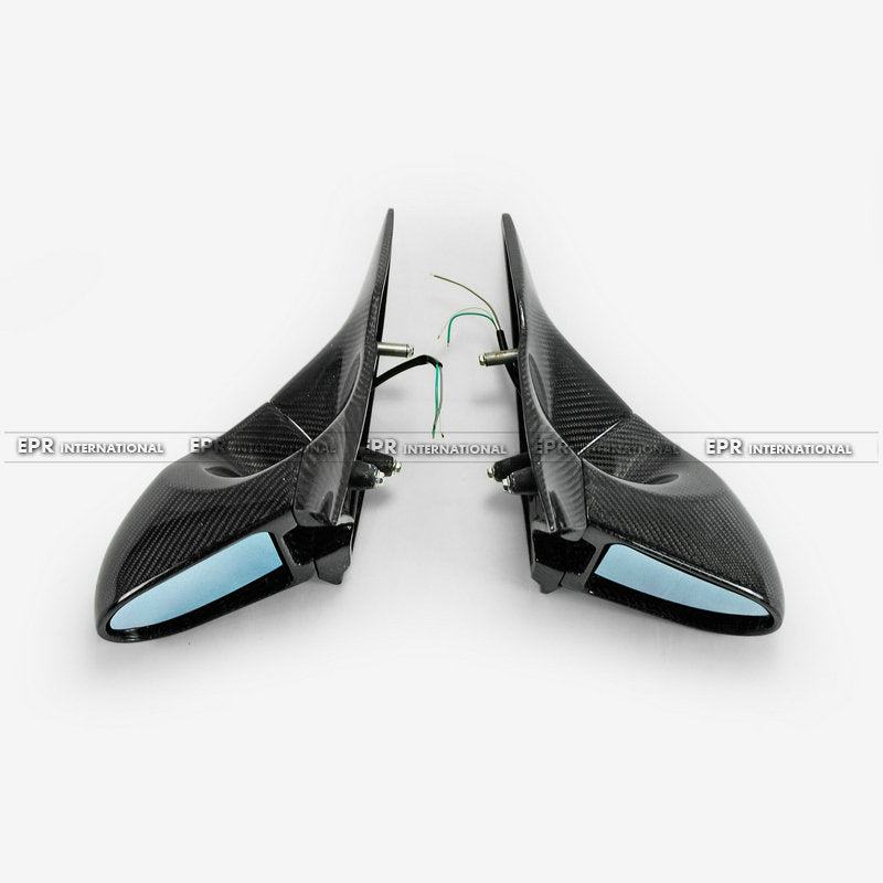 Honda Civic FK7 FK8 Type R Aero Mirror (Right Hand Drive Vehicle)