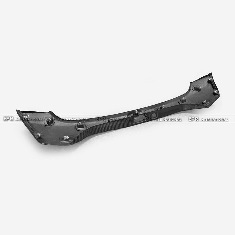 Honda Civic TYPE-R FK8 Rear licence trim (Replacement)