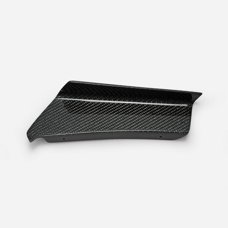 Honda Civic Type R FK8 EPA Type Front bumper Canard 4Pcs