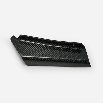 Honda Civic Type R FK8 EPA Type Front bumper Canard 4Pcs