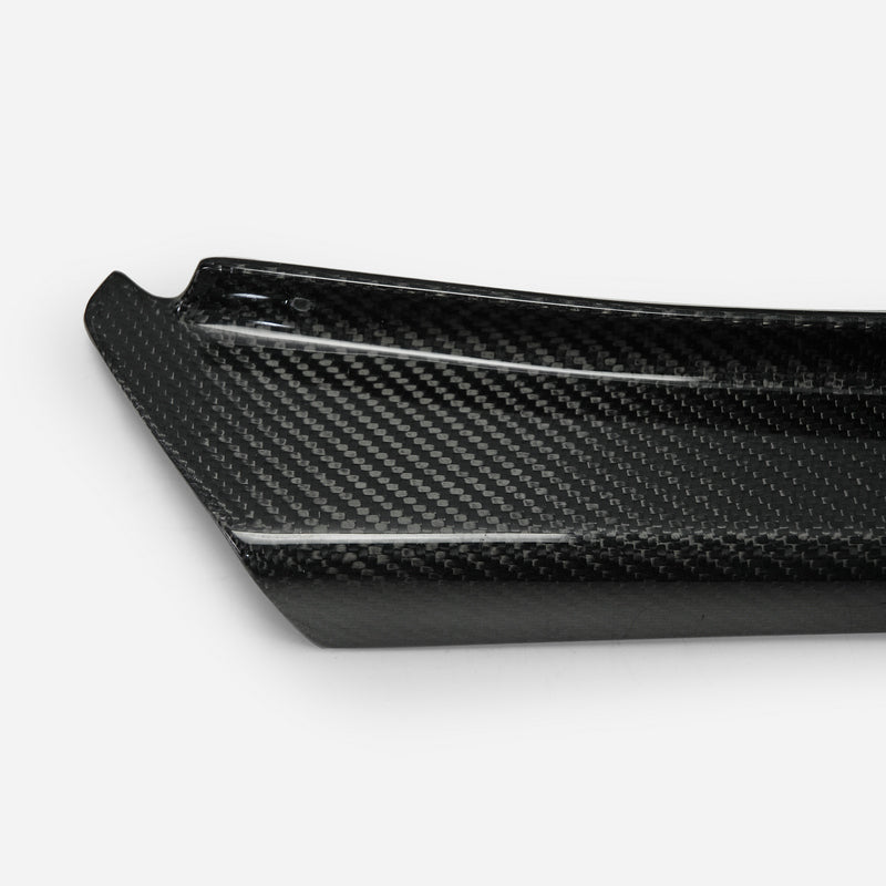 Honda Civic Type R FK8 EPA Type Front bumper Canard 4Pcs