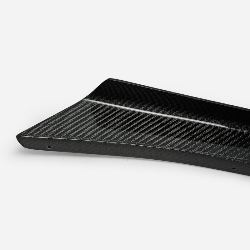 Honda Civic Type R FK8 EPA Type Front bumper Canard 4Pcs