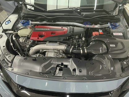 Honda17 onwards Civic Type R FK8 Front cooling panel