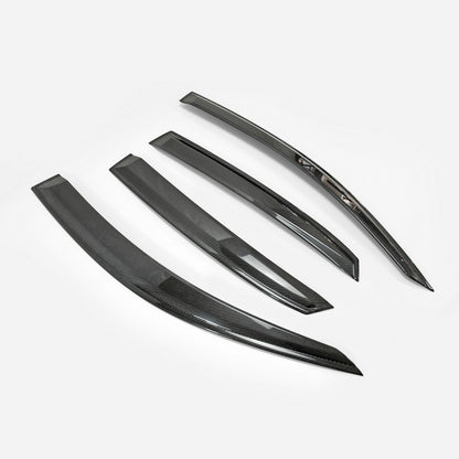 Honda FK8 FK7 CIVIC TYPE-R OEM Door Window Visor