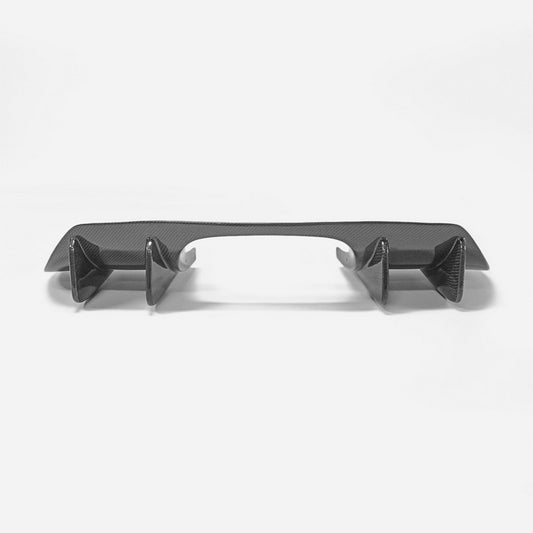 Honda 17 onwards Civic Type R FK8 JS Type rear diffuser