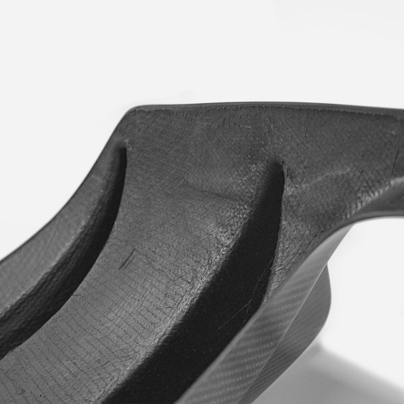 Honda 17 onwards Civic Type R FK8 JS Type rear diffuser